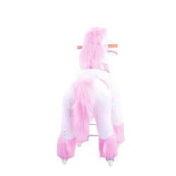 Model U Ride-On Unicorn Age 3-4 Pink (ONLINE ORDER ONLY)