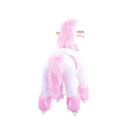 Model U Ride-On Unicorn Age 3-4 Pink (ONLINE ORDER ONLY)