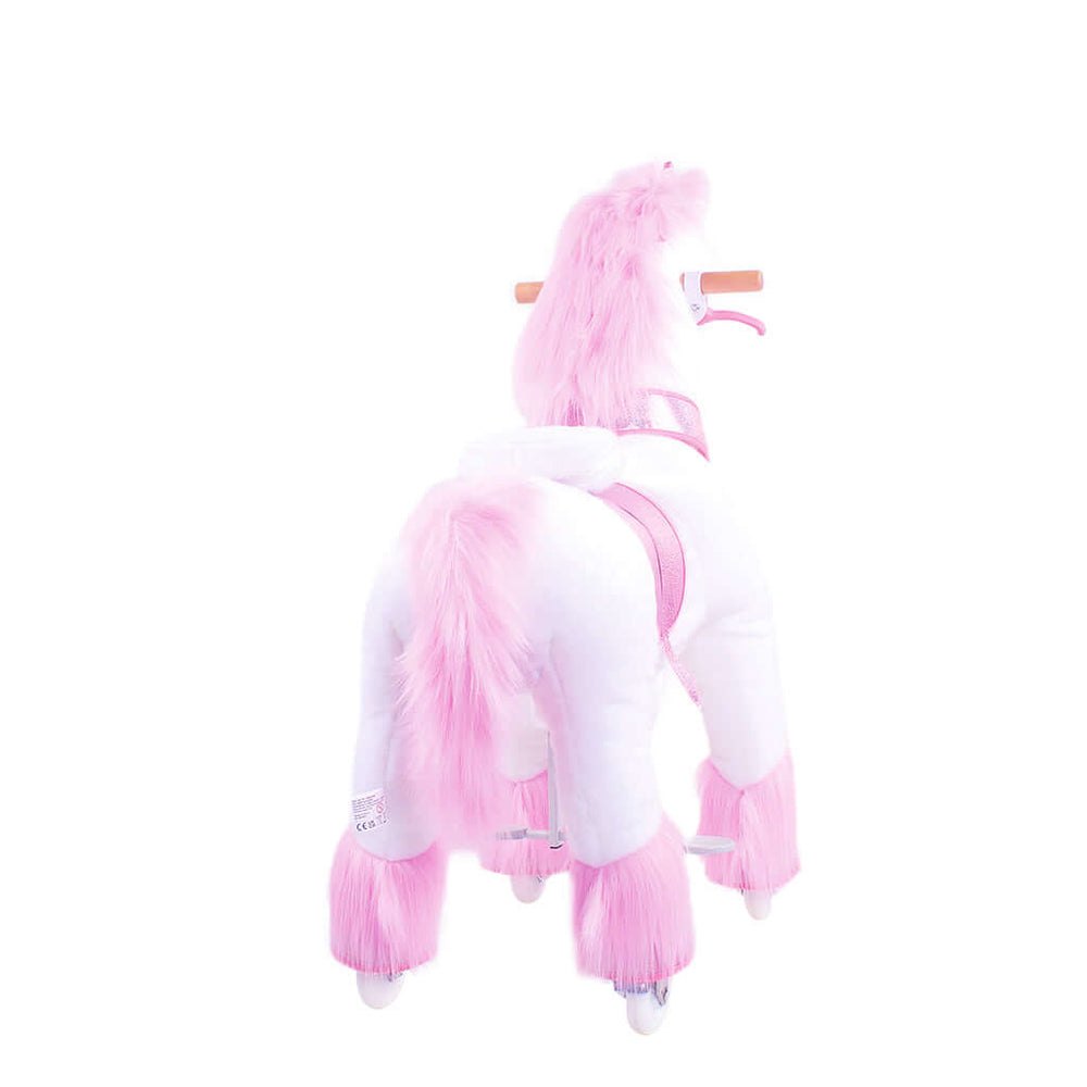 Model U Ride-On Unicorn Age 3-4 Pink (ONLINE ORDER ONLY)