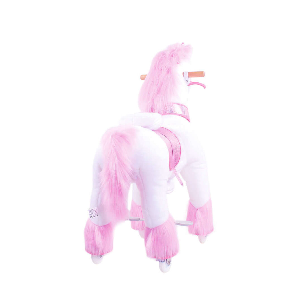 Model U Ride-On Unicorn Age 3-4 Pink (ONLINE ORDER ONLY)