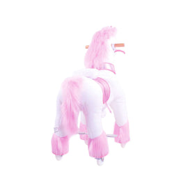 Model U Ride-On Unicorn Age 3-4 Pink (ONLINE ORDER ONLY)