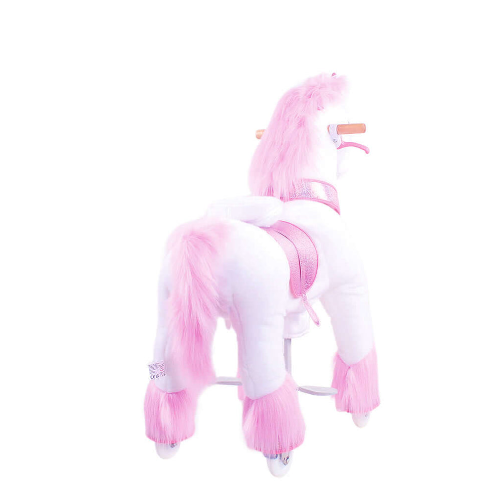 Model U Ride-On Unicorn Age 3-4 Pink (ONLINE ORDER ONLY)