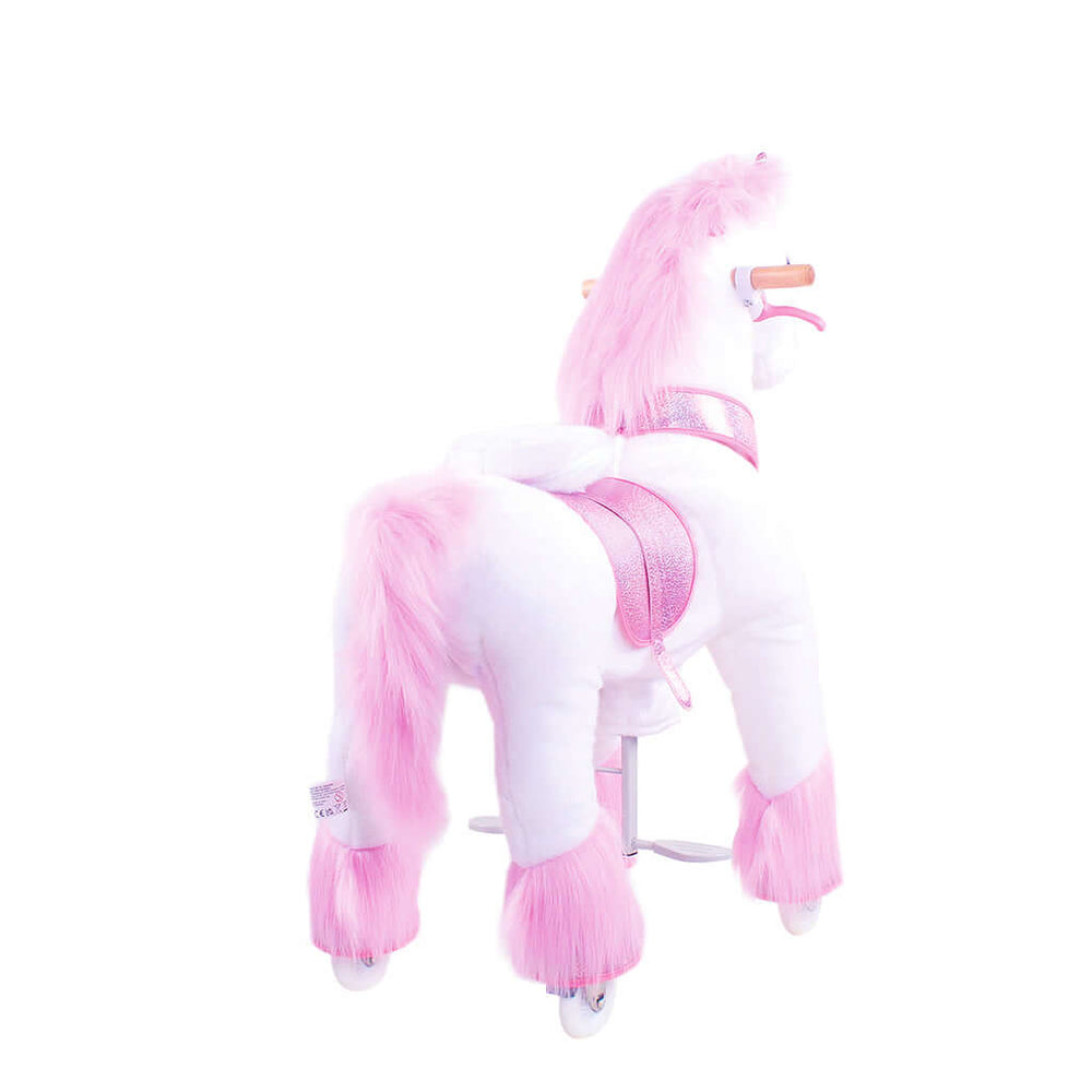 Model U Ride-On Unicorn Age 3-4 Pink (ONLINE ORDER ONLY)