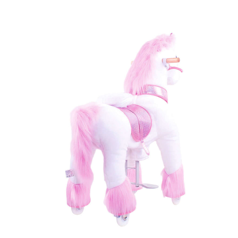 Model U Ride-On Unicorn Age 3-4 Pink (ONLINE ORDER ONLY)