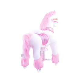 Model U Ride-On Unicorn Age 3-4 Pink (ONLINE ORDER ONLY)