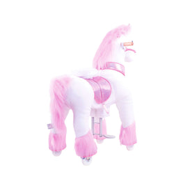 Model U Ride-On Unicorn Age 3-4 Pink (ONLINE ORDER ONLY)