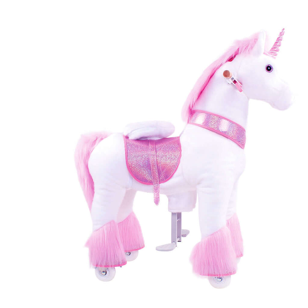 Model U Ride-On Unicorn Age 3-4 Pink (ONLINE ORDER ONLY)