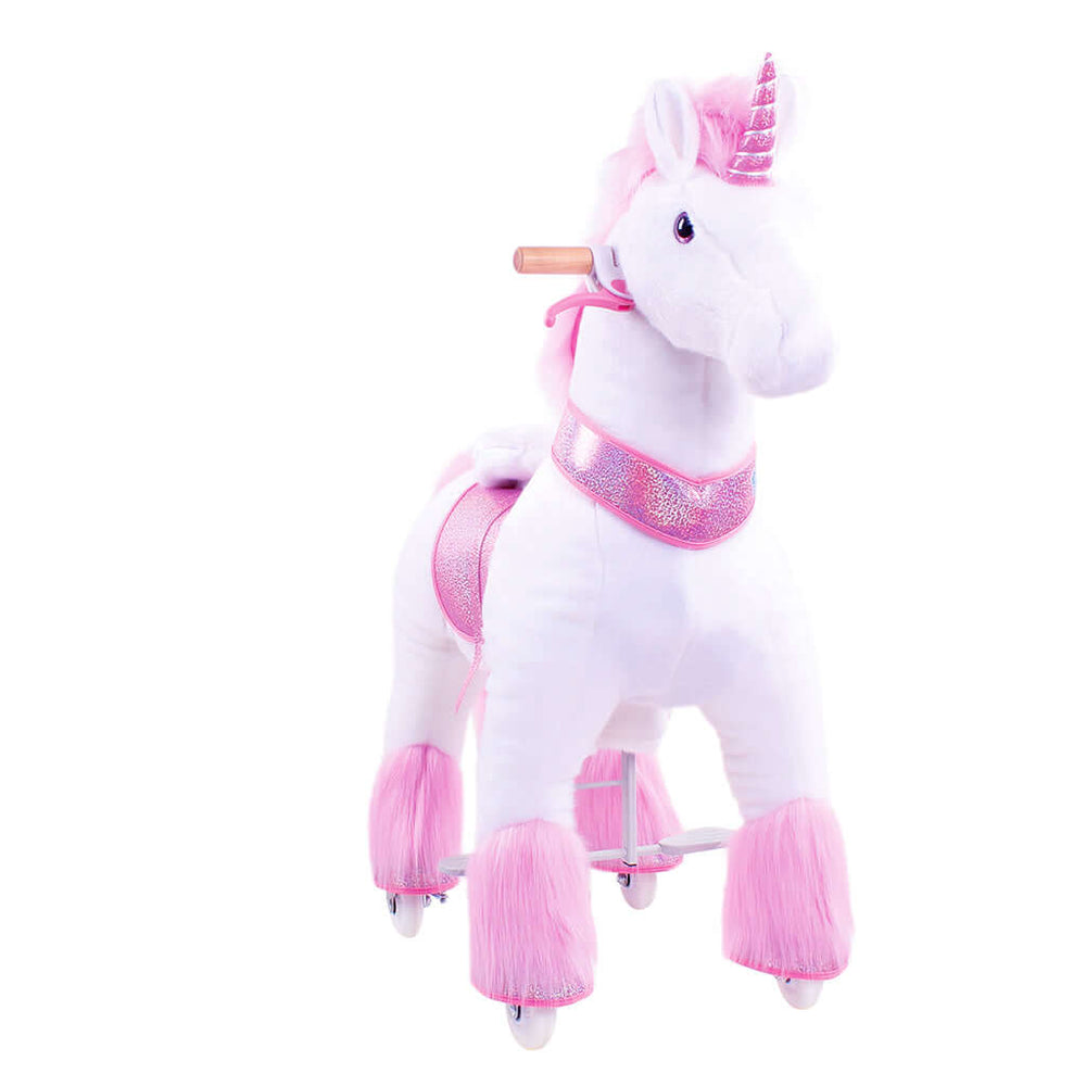 Model U Ride-On Unicorn Age 3-4 Pink (ONLINE ORDER ONLY)