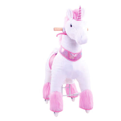 Model U Ride-On Unicorn Age 3-4 Pink (ONLINE ORDER ONLY)