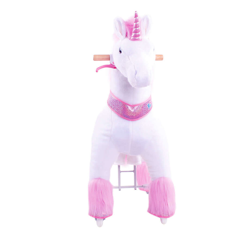 Model U Ride-On Unicorn Age 3-4 Pink (ONLINE ORDER ONLY)