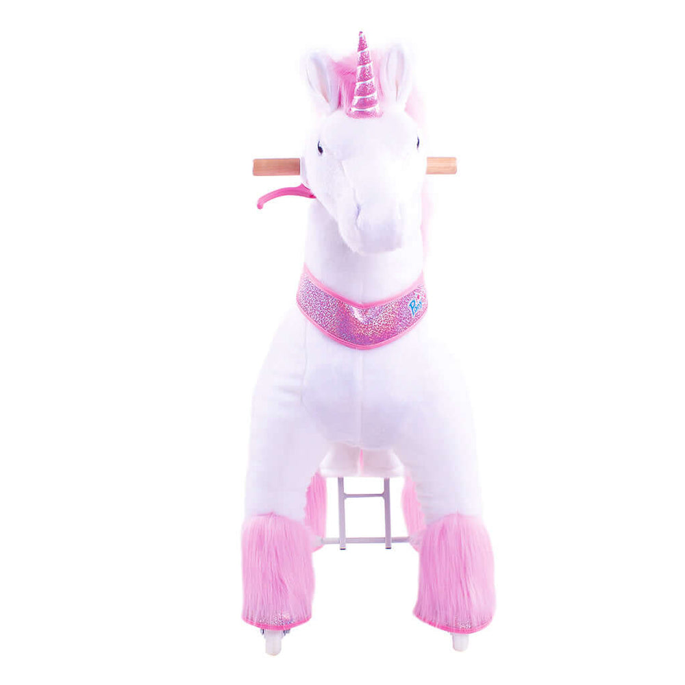 Model U Ride-On Unicorn Age 3-4 Pink (ONLINE ORDER ONLY)