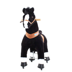 Model U Horse Toy Age 3-4 Black (ONLINE ORDER ONLY)