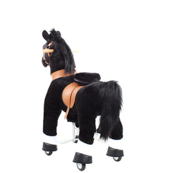 Model U Horse Toy Age 3-4 Black (ONLINE ORDER ONLY)