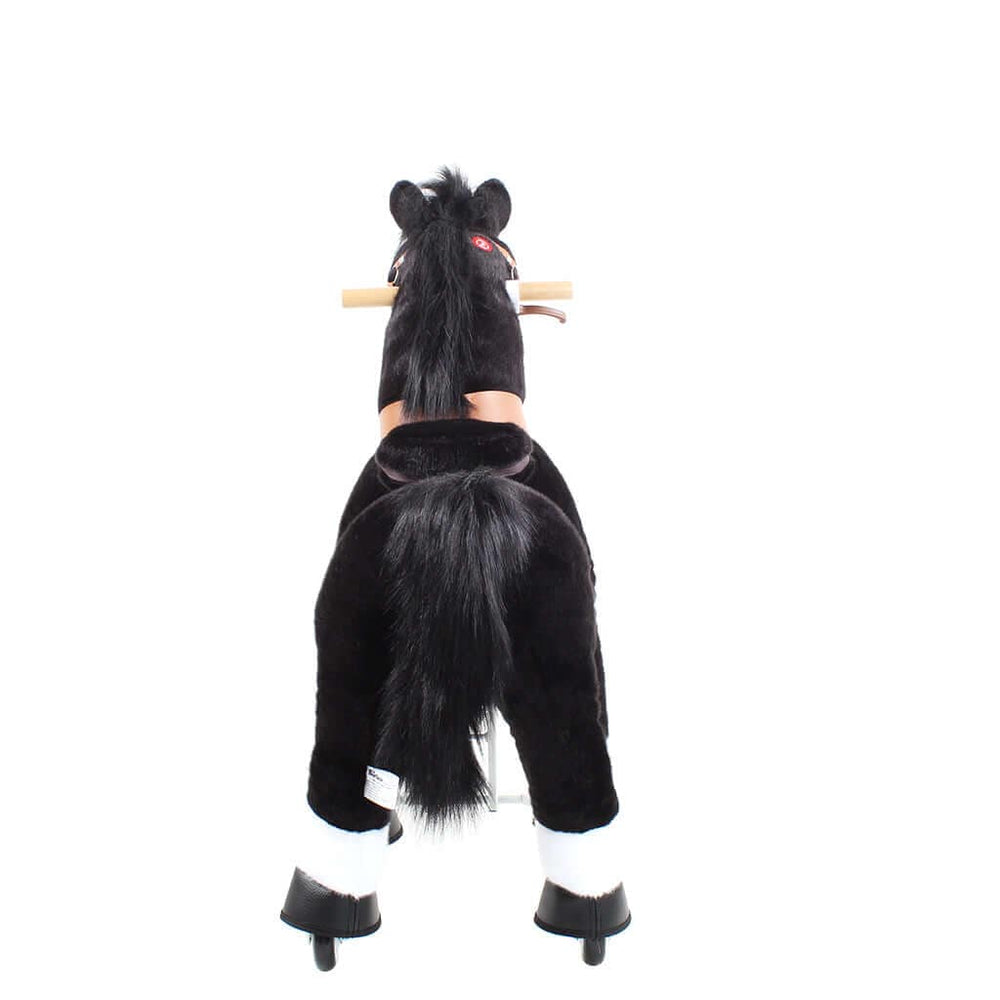 Model U Horse Toy Age 3-4 Black (ONLINE ORDER ONLY)