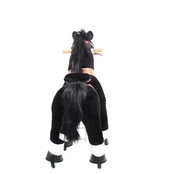 Model U Horse Toy Age 3-4 Black (ONLINE ORDER ONLY)