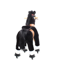 Model U Horse Toy Age 3-4 Black (ONLINE ORDER ONLY)