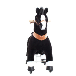 Model U Horse Toy Age 3-4 Black (ONLINE ORDER ONLY)
