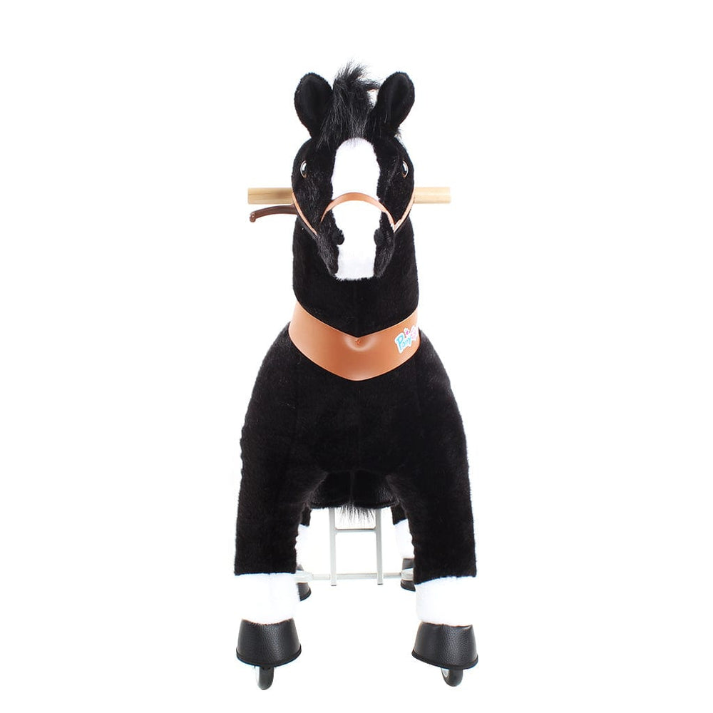 Model U Horse Toy Age 3-4 Black (ONLINE ORDER ONLY)