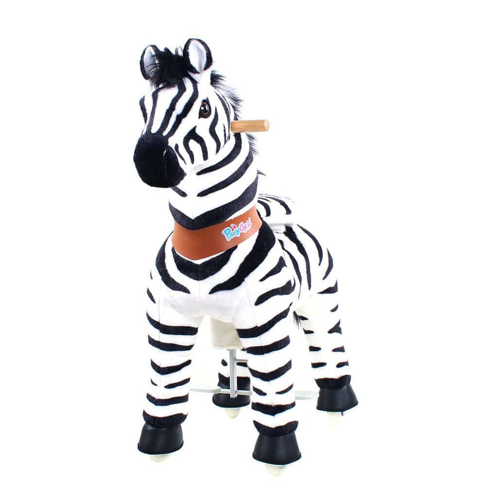 Model U Zebra toy Age 3-4 (ONLINE ORDER ONLY)