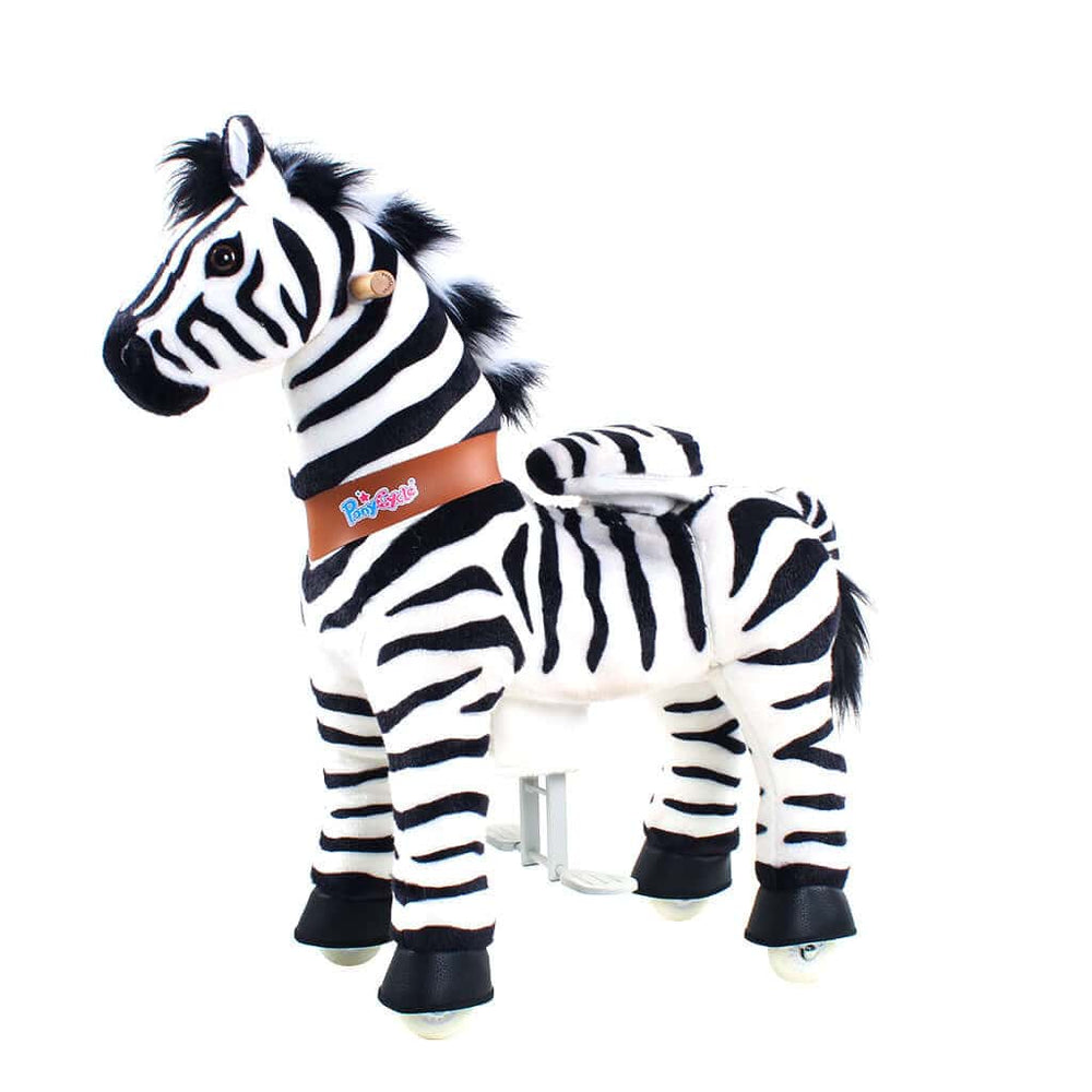 Model U Zebra toy Age 3-4 (ONLINE ORDER ONLY)
