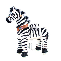 Model U Zebra toy Age 3-4 (ONLINE ORDER ONLY)