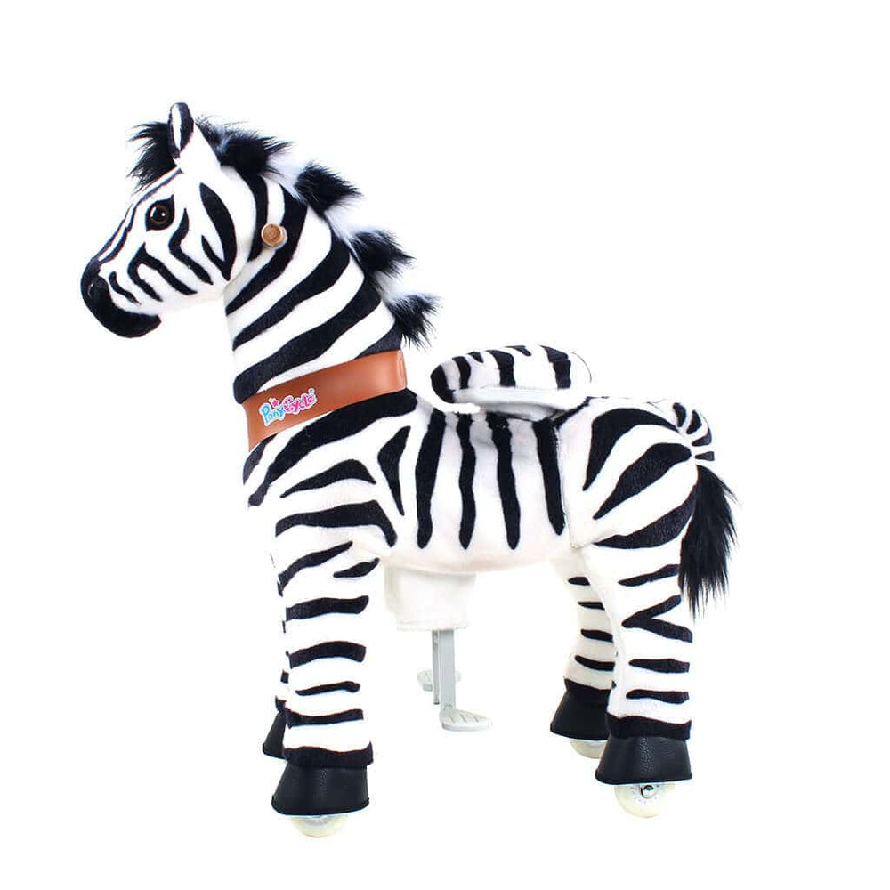 Model U Zebra toy Age 3-4 (ONLINE ORDER ONLY)
