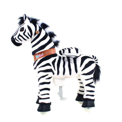 Model U Zebra toy Age 3-4 (ONLINE ORDER ONLY)