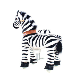 Model U Zebra toy Age 3-4 (ONLINE ORDER ONLY)