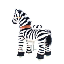 Model U Zebra toy Age 3-4 (ONLINE ORDER ONLY)