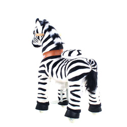 Model U Zebra toy Age 3-4 (ONLINE ORDER ONLY)