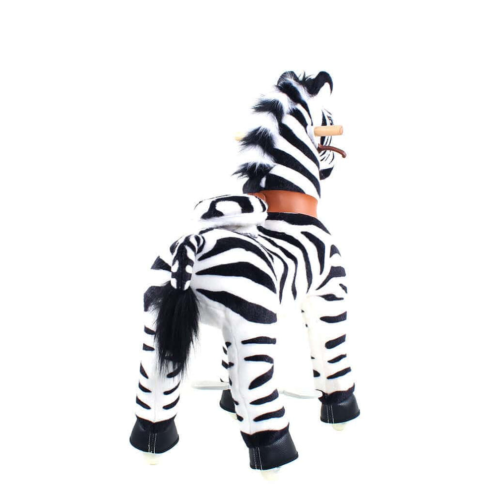 Model U Zebra toy Age 3-4 (ONLINE ORDER ONLY)
