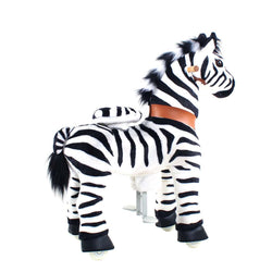 Model U Zebra toy Age 3-4 (ONLINE ORDER ONLY)