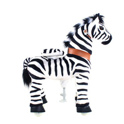 Model U Zebra toy Age 3-4 (ONLINE ORDER ONLY)