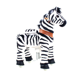Model U Zebra toy Age 3-4 (ONLINE ORDER ONLY)