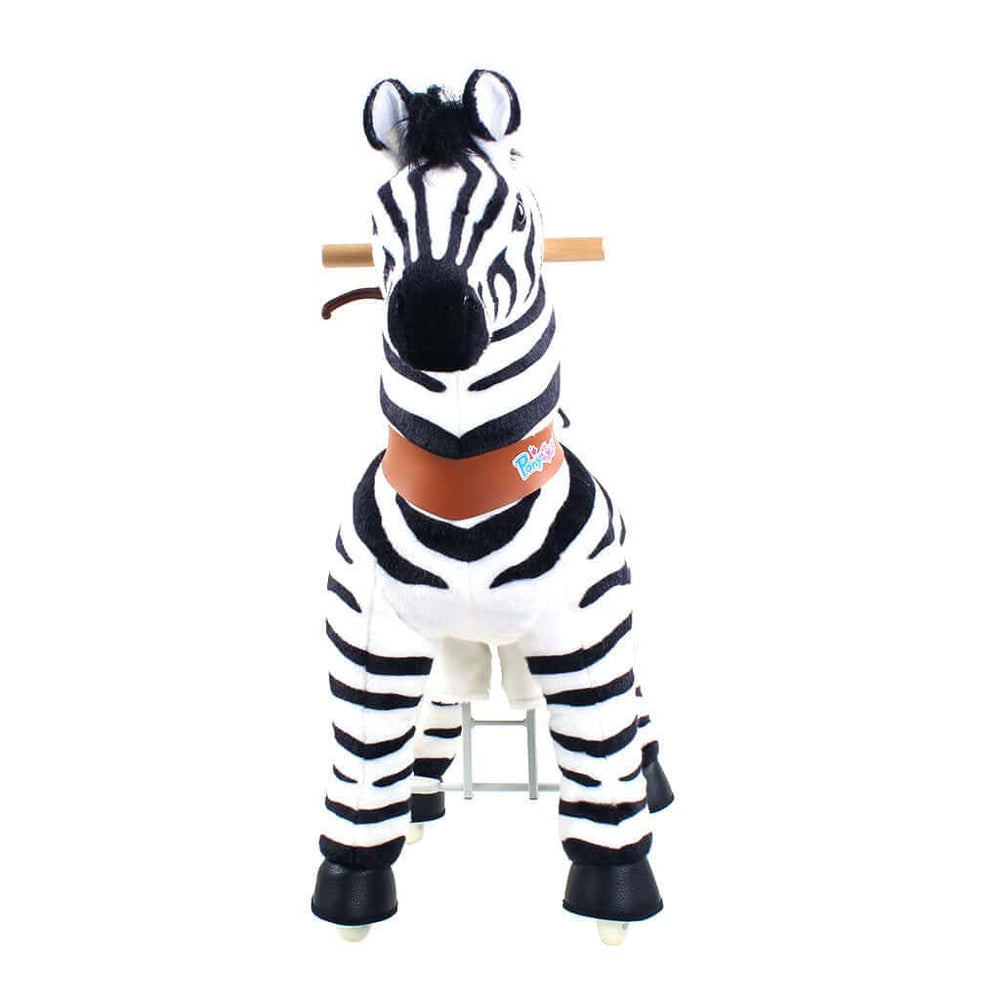 Model U Ride-On Animal Zebra Age 4-7 (ONLINE ORDER ONLY)