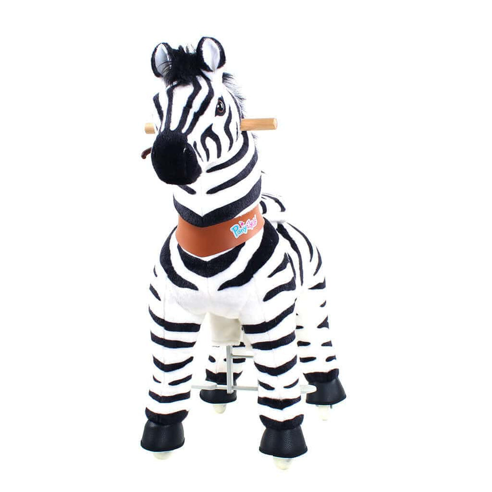 Model U Ride-On Animal Zebra Age 4-7 (ONLINE ORDER ONLY)