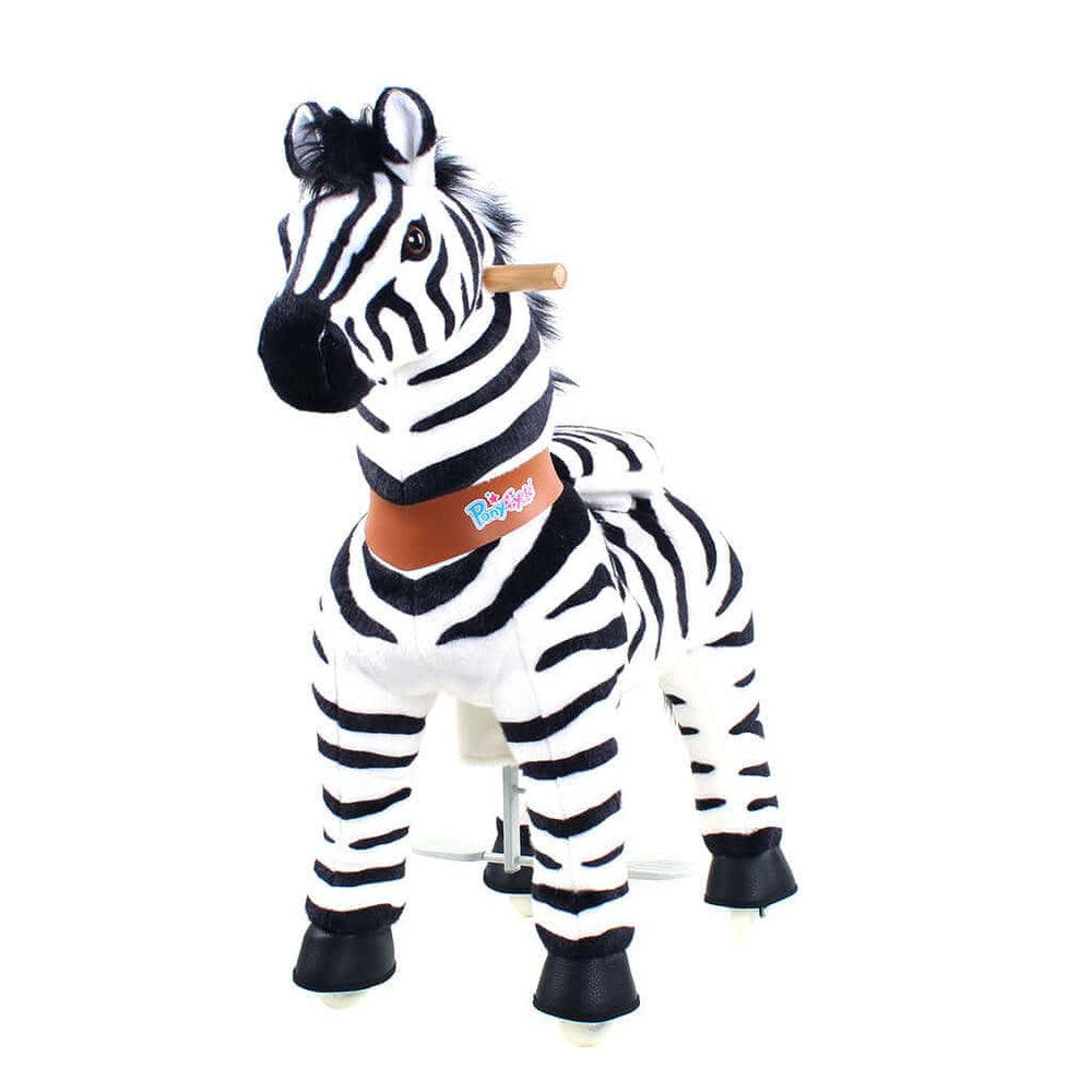 Model U Ride-On Animal Zebra Age 4-7 (ONLINE ORDER ONLY)