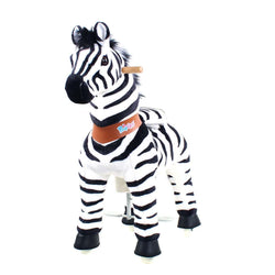 Model U Ride-On Animal Zebra Age 4-7 (ONLINE ORDER ONLY)