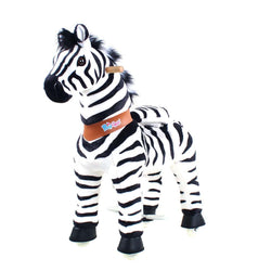 Model U Ride-On Animal Zebra Age 4-7 (ONLINE ORDER ONLY)