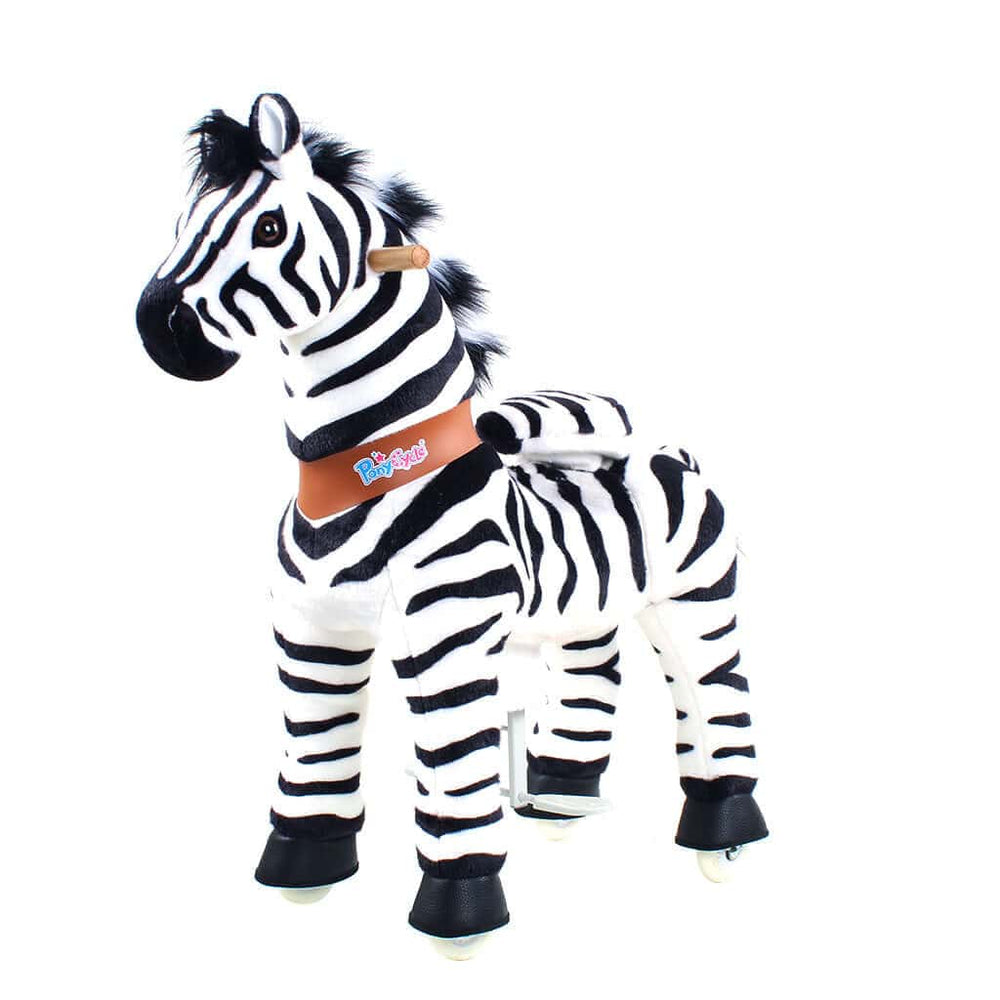 Model U Ride-On Animal Zebra Age 4-7 (ONLINE ORDER ONLY)
