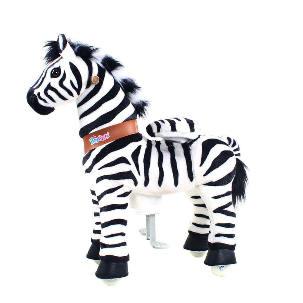 Model U Ride-On Animal Zebra Age 4-7 (ONLINE ORDER ONLY)