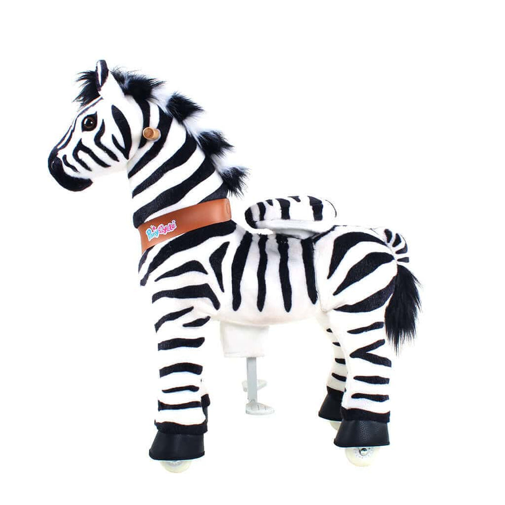 Model U Ride-On Animal Zebra Age 4-7 (ONLINE ORDER ONLY)