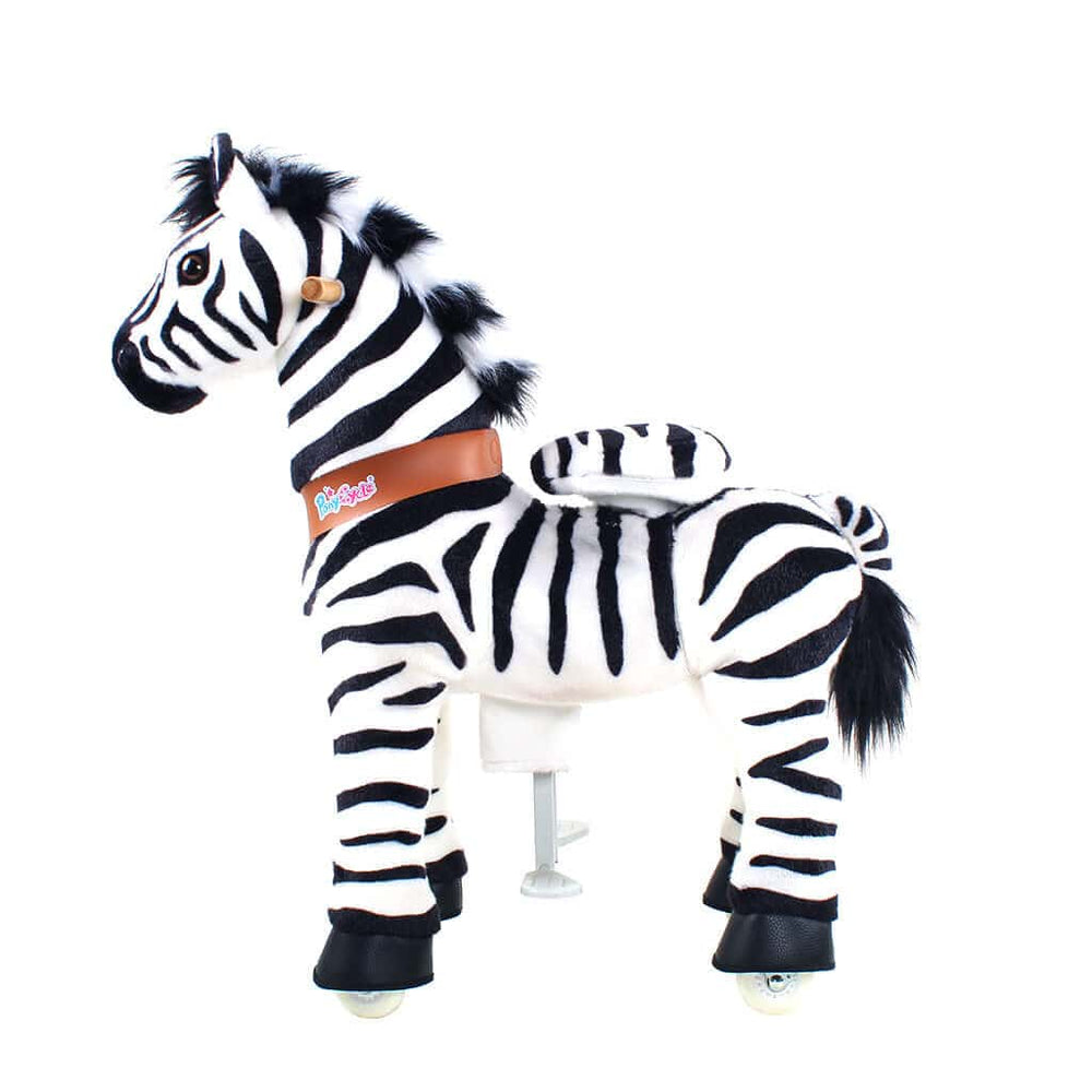 Model U Ride-On Animal Zebra Age 4-7 (ONLINE ORDER ONLY)