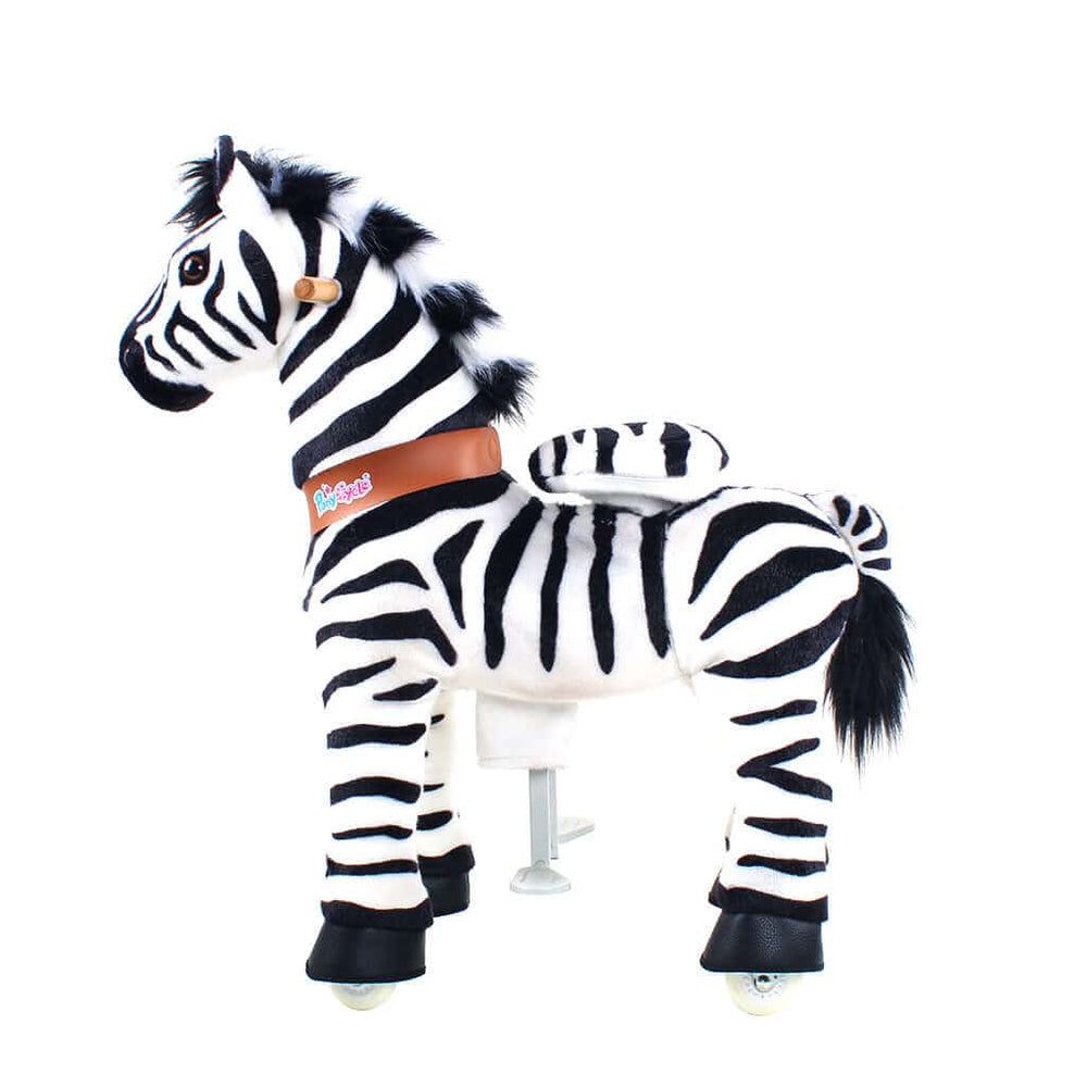 Model U Ride-On Animal Zebra Age 4-7 (ONLINE ORDER ONLY)