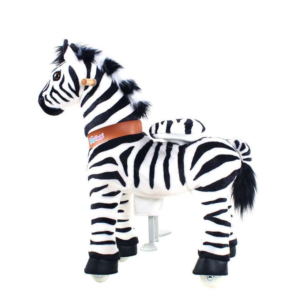 Model U Ride-On Animal Zebra Age 4-7 (ONLINE ORDER ONLY)