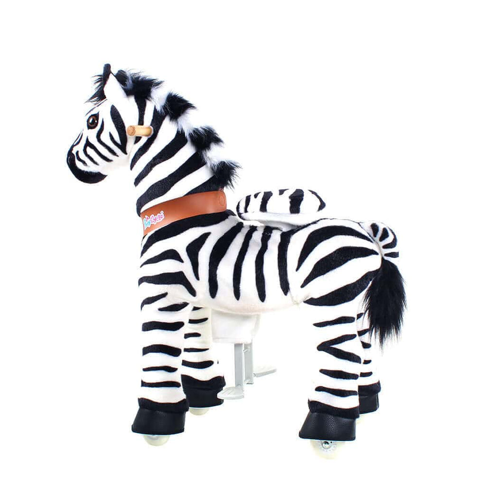 Model U Ride-On Animal Zebra Age 4-7 (ONLINE ORDER ONLY)