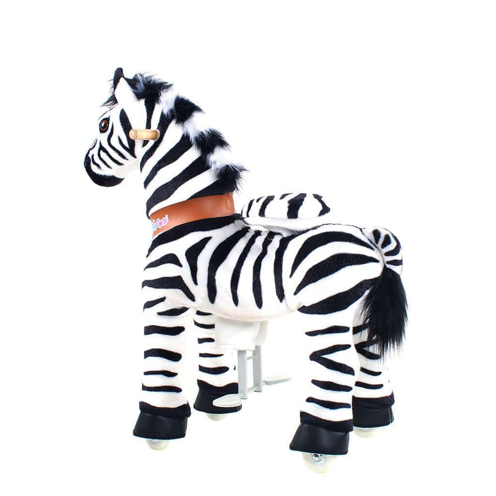 Model U Ride-On Animal Zebra Age 4-7 (ONLINE ORDER ONLY)