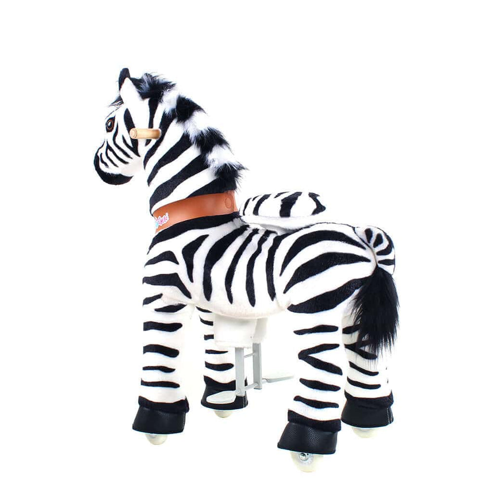 Model U Ride-On Animal Zebra Age 4-7 (ONLINE ORDER ONLY)