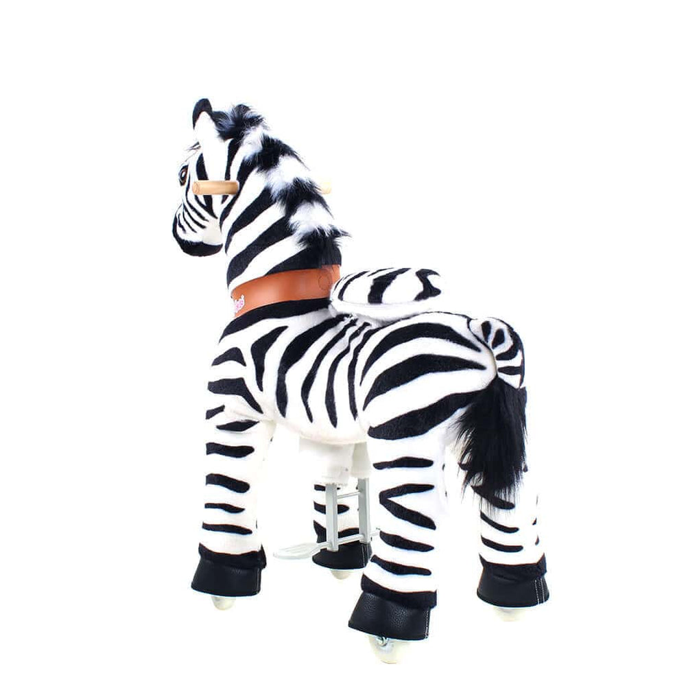 Model U Ride-On Animal Zebra Age 4-7 (ONLINE ORDER ONLY)