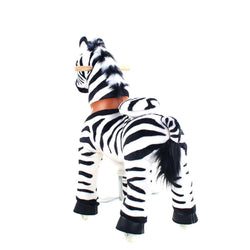 Model U Ride-On Animal Zebra Age 4-7 (ONLINE ORDER ONLY)